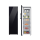 Zamrażarka Zamrażarka Samsung RZ32C76CE22 EF Bespoke No Frost 186cm 36dB Czarne Szkło Kostkarka SLIM AI 323L